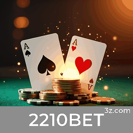 2210BET Game com bônus e experiência premium
